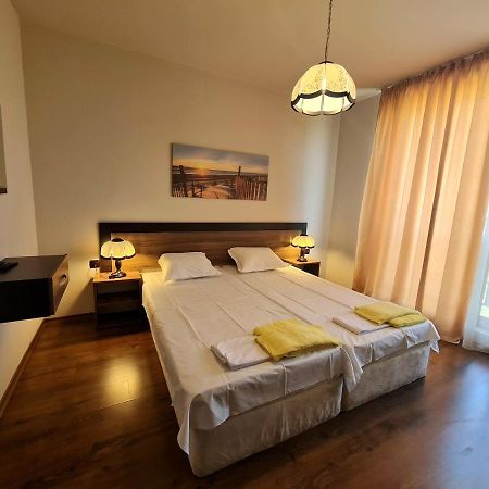 Sea Panorama Apartment - Diamond Beach Sarafovo Burgas City Exterior foto